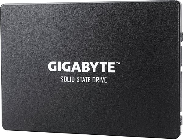 SSD meghajtó GIGABYTE SSD 1TB Képernyő