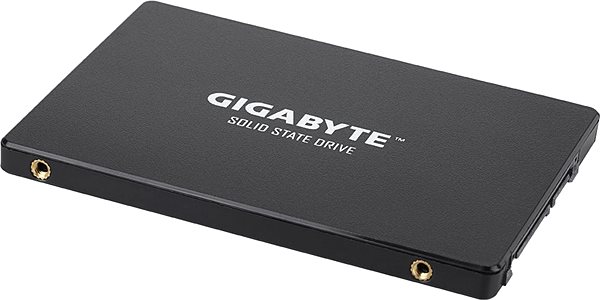 SSD GIGABYTE 240GB SSD Screen