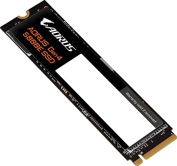 SSD-Festplatte GIGABYTE AORUS Gen4 5000E SSD 2TB ...