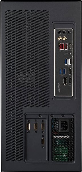 Herný PC Repasované – GIGABYTE AORUS S ...