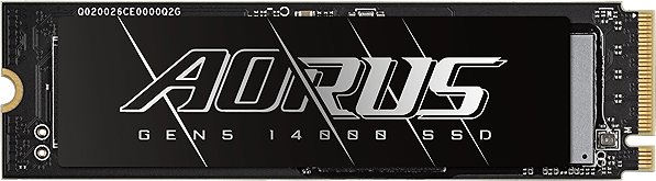 SSD GIGABYTE AORUS Gen5 14000 SSD 1TB ...