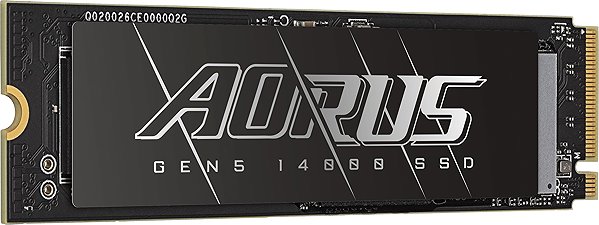 SSD GIGABYTE AORUS Gen5 14000 SSD 1TB ...