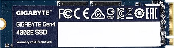 SSD disk GIGABYTE Gen4 4000E SSD 250GB ...
