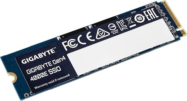 SSD disk GIGABYTE Gen4 4000E SSD 250GB ...