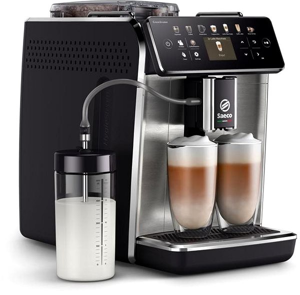 Automatic Coffee Machine Saeco GranAroma SM6585/00 Features/technology