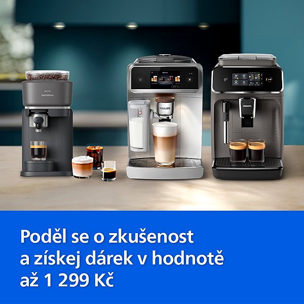Automatic Coffee Machine Philips 5500 Series LatteGo EP5541/50 ...