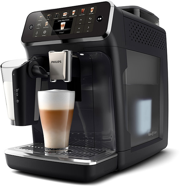 Automatic Coffee Machine Philips 5500 Series LatteGo EP5541/50 ...