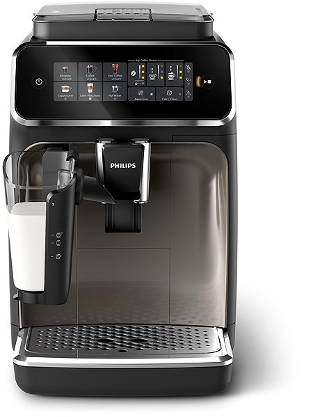 Kaffeevollautomat Philips 3300 Serie LatteGo EP3347/90 ...