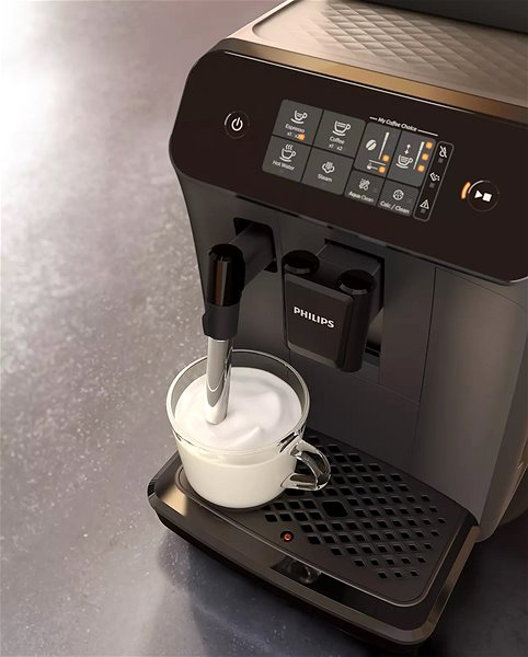 Kaffeevollautomat Philips Series 800 EP0824/00 Lifestyle