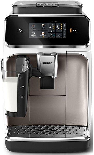 Automata kávéfőző PHILIPS Series 2300 LatteGo EP2333/40 ...