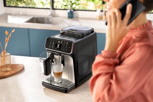 Automata kávéfőző PHILIPS Series 5500 LatteGo EP5549/70 ...