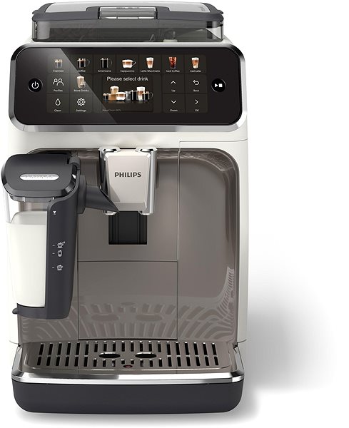 Automata kávéfőző PHILIPS Series 5500 LatteGo EP5545/70 ...