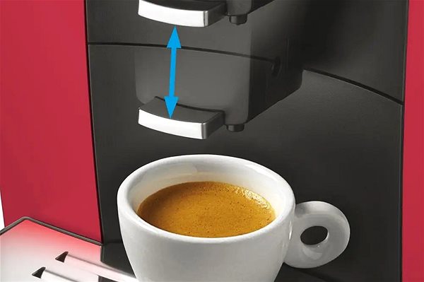 Automatic Coffee Machine PHILCO PHEM 1006 AUTOMATIC ESPRESSO ...