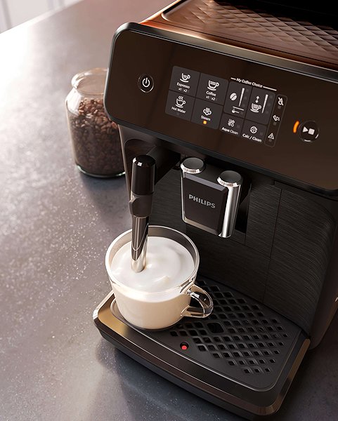 Kaffeevollautomat Philips Serie 1200 EP1220/00 Lifestyle