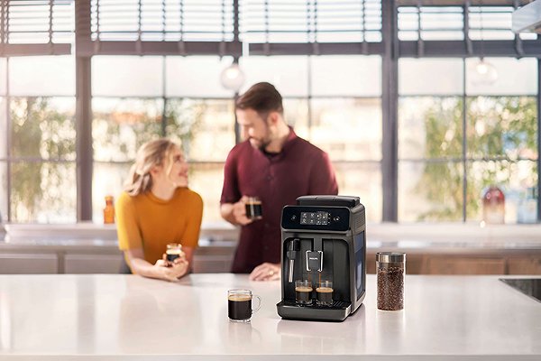 Kaffeevollautomat Philips Serie 1200 EP1220/00 Lifestyle 2