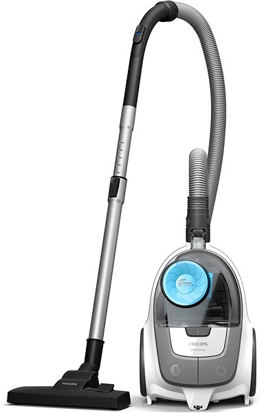 Bagless Vacuum Cleaner Philips Series 2000 XB2122/09 Connectivity (ports)