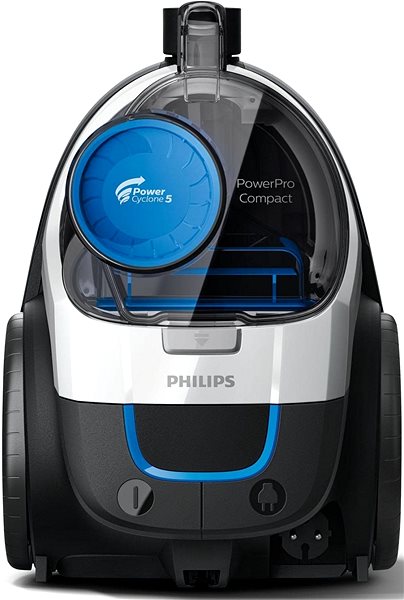 Bagless Vacuum Cleaner Philips PowerPro Compact FC9332/09 Screen
