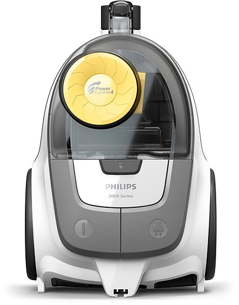 Bagless Vacuum Cleaner Philips Series 2000 XB2140/09 ...