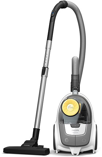 Bagless Vacuum Cleaner Philips Series 2000 XB2140/09 ...