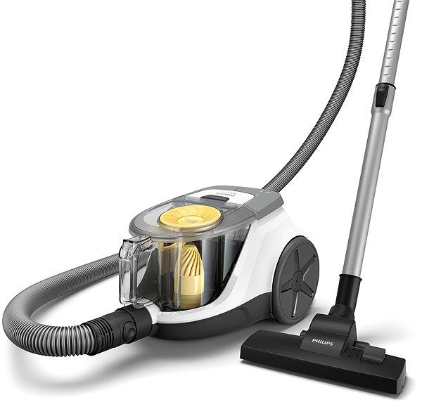 Bagless Vacuum Cleaner Philips Series 2000 XB2140/09 ...