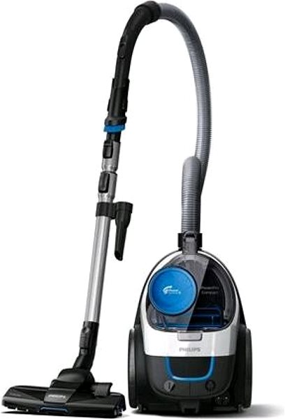 Philips PowerPro Compact FC9332/09 bagless vacuum cleaner.