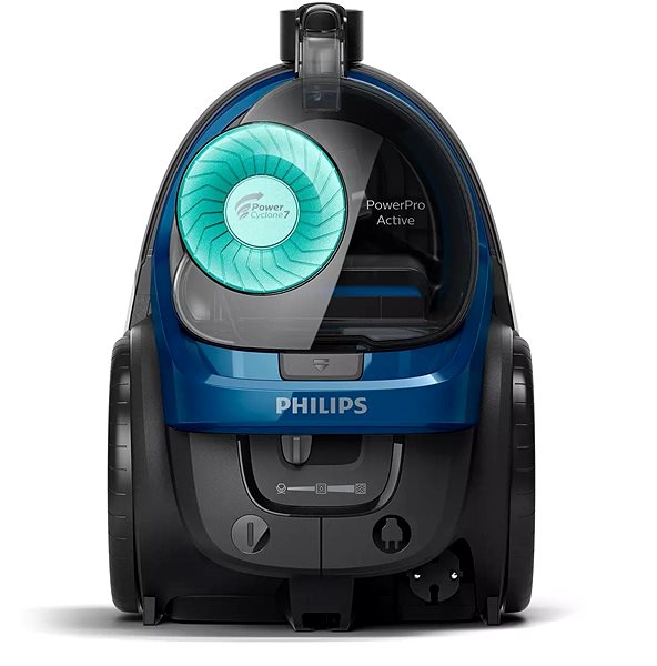 Bagless Vacuum Cleaner Philips 5000 Series FC9557/09 Screen