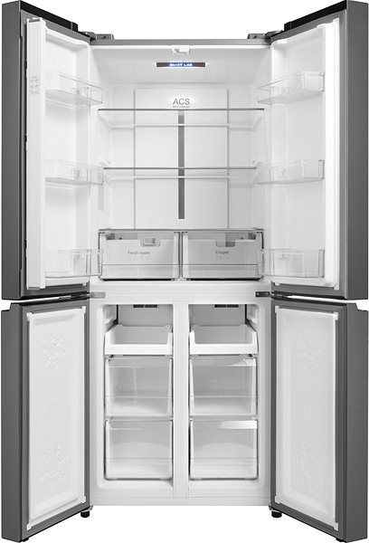 American Refrigerator PHILCO PXI 3652 X Features/technology