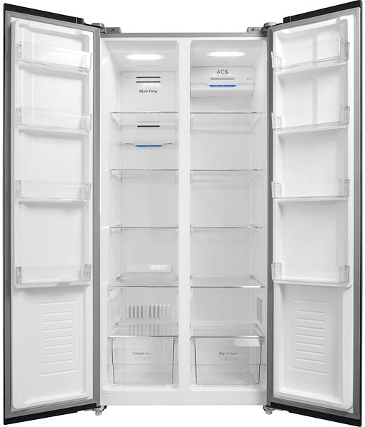 American Refrigerator PHILCO PXI 4551 X Features/technology
