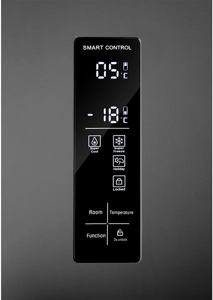 American Refrigerator PHILCO PXI 4551 NFDX Features/technology