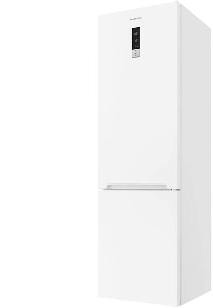 Refrigerator PHILCO PCD 3602 ENF Lateral view