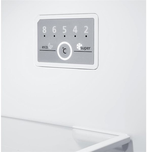 Refrigerator PHILCO PCS 2641 FN Features/technology