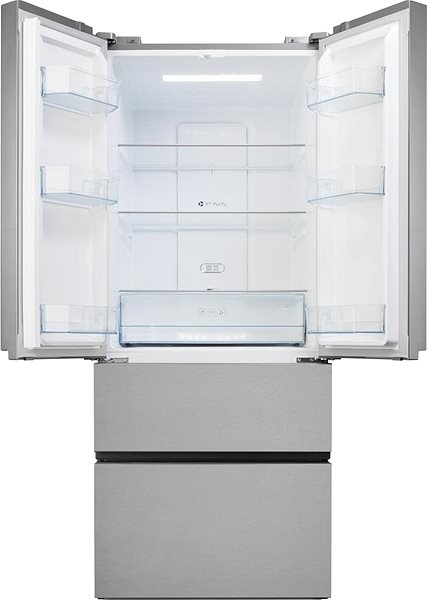 Americká chladnička PHILCO PX 396 E Vlastnosti/technológia