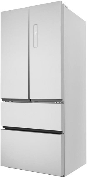 Americká chladnička PHILCO PX 396 E Bočný pohľad