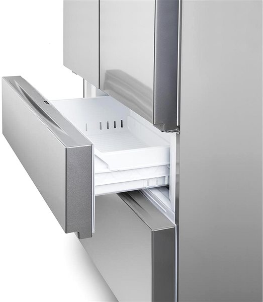 Americká chladnička PHILCO PX 396 E Príslušenstvo