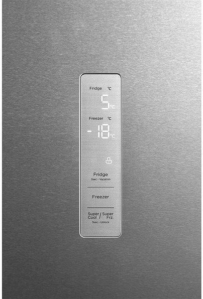 Refrigerator PHILCO PCDI 378 CNX ...