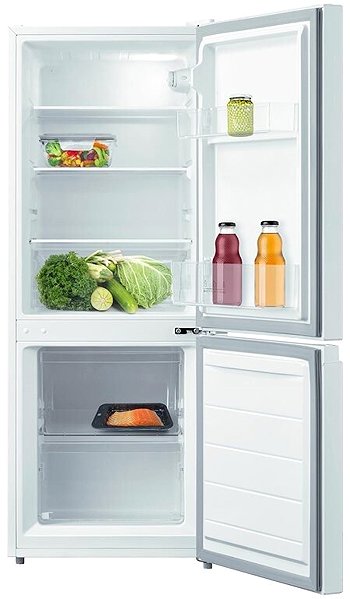 Refrigerator PHILCO PC 133 EW combination refrigerator ...