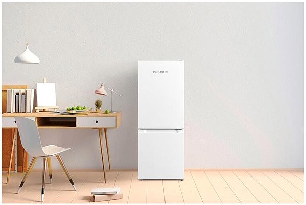 Refrigerator PHILCO PC 133 EW combination refrigerator ...