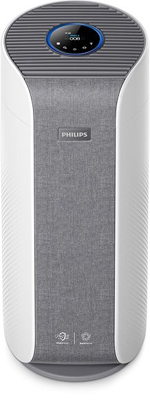 Air Purifier Philips Dual Scan AC3858/50 Screen