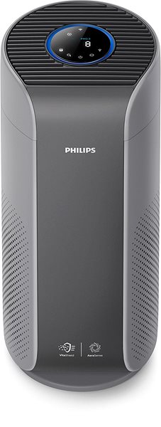 Air Purifier Philips Series 2000 AC2959/53 Screen