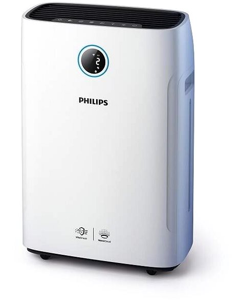 Air Purifier Philips Series 2000i Combi 2-in-1 AC2729/10 Lifestyle
