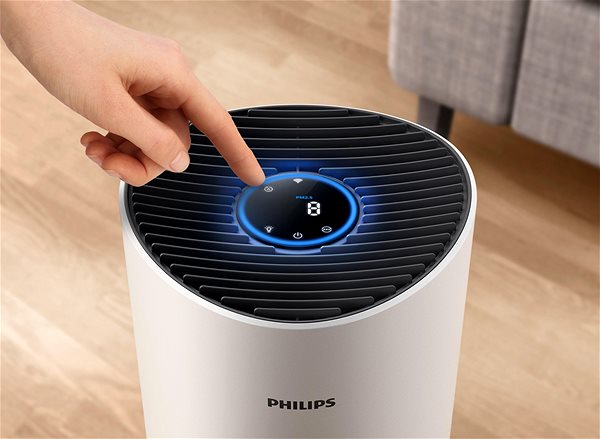 Air Purifier Philips Series 1000i AC1715/10 Features/technology