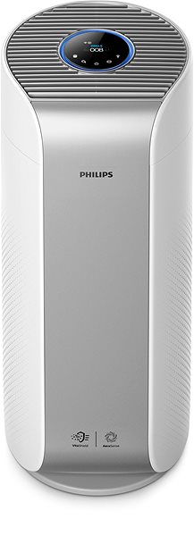 Air Purifier Philips Dual Scan Series 4000i AC3854/51 Screen
