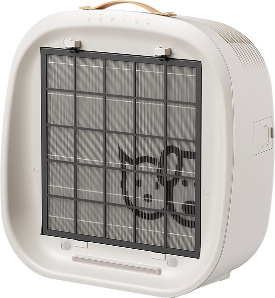 Luftreiniger Philips 3000 Serie PureProtect Pet AC3360/11 ...