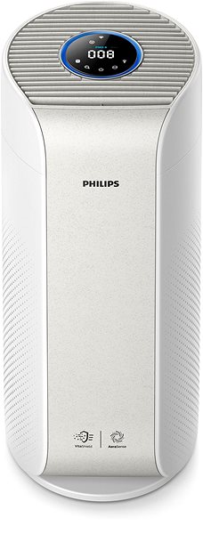 Air Purifier Philips Series 3000i Dual Scan AC3055/50 Screen