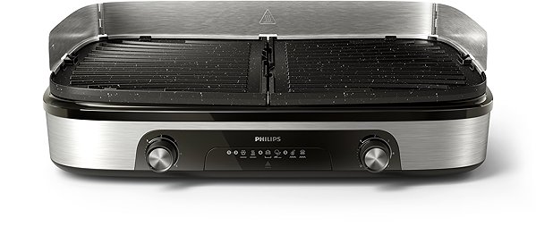 Philips 5000 Series HD6222/90 Electric Grill.