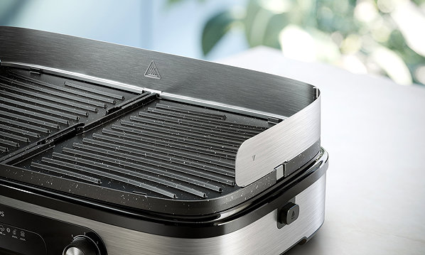 Philips 5000 Series HD6222/90 Electric Grill.