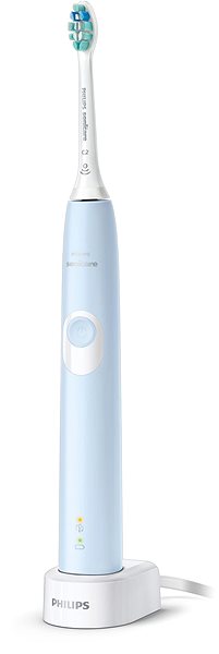 Electric Toothbrush Philips Sonicare 4300 HX6803/04 Lateral view