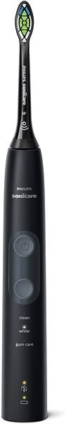 Electric Toothbrush Philips Sonicare 5100 HX6850/57 Screen