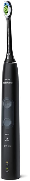 Electric Toothbrush Philips Sonicare 5100 HX6850/57 Lateral view