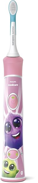 Elektrische Zahnbürste Philips Sonicare For Kids HX6352/42 Screen